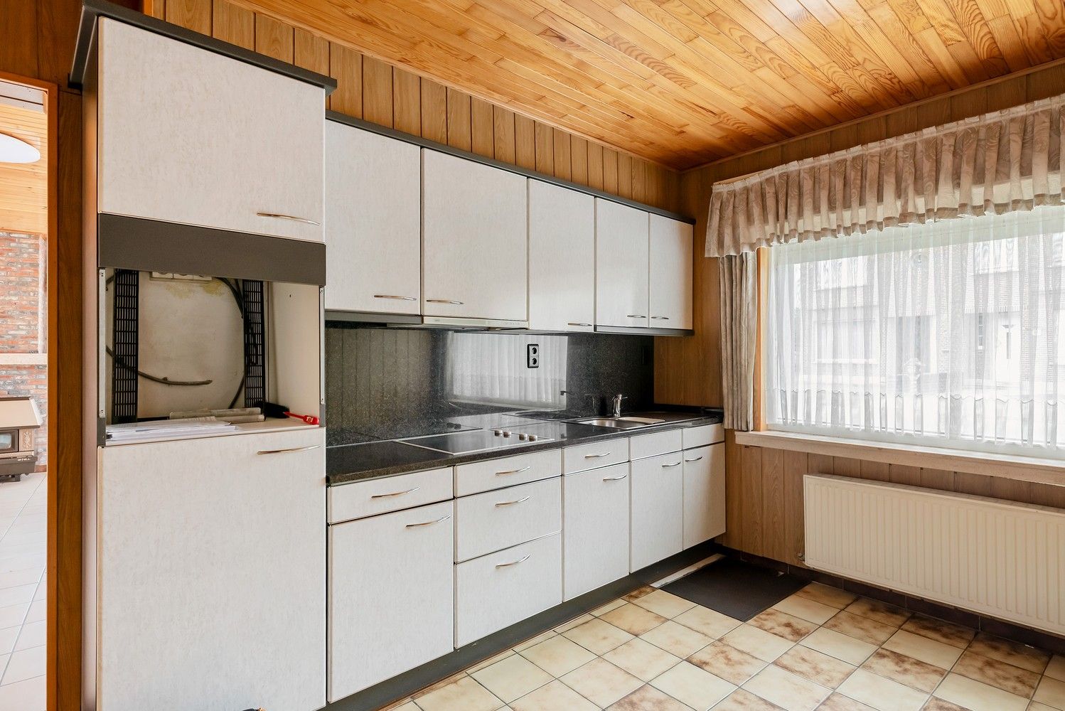 Ruime halfopen bebouwing foto 5