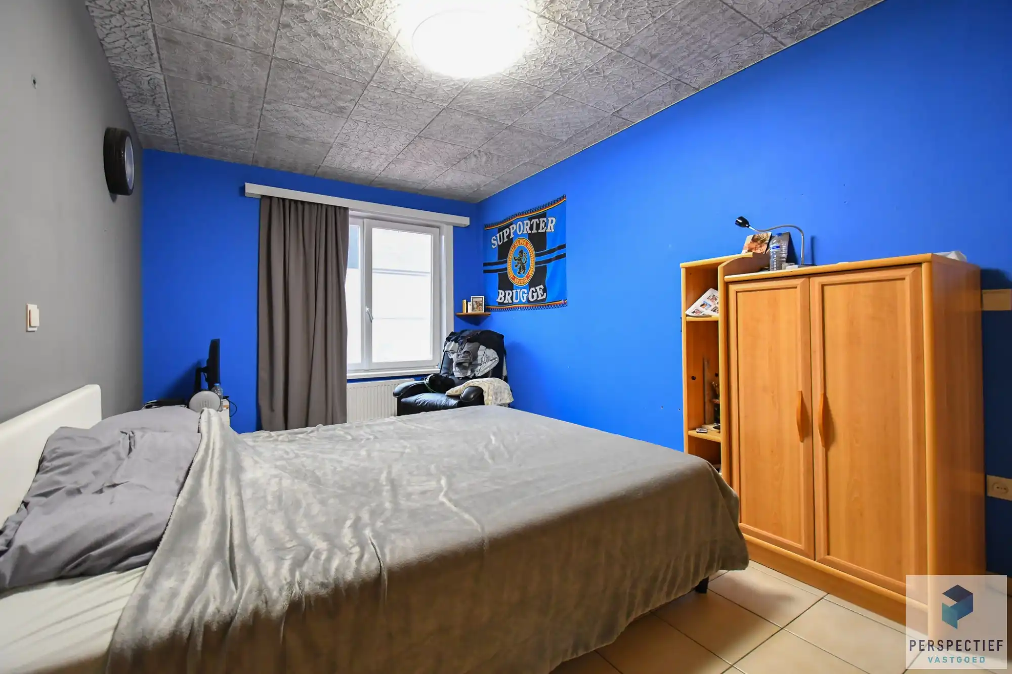 Groot gelijkvloers hoekappartement (136 m²) met 3 slaapkamers, tuin en 2 terrassen foto 13