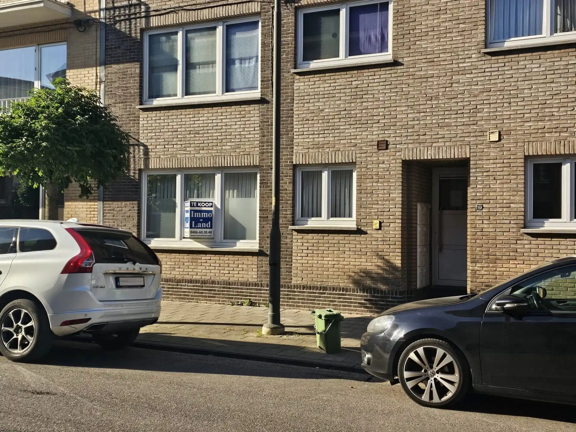 Gelijkvloer appartement gelegen net buiten de kleine ring van Hasselt foto 2