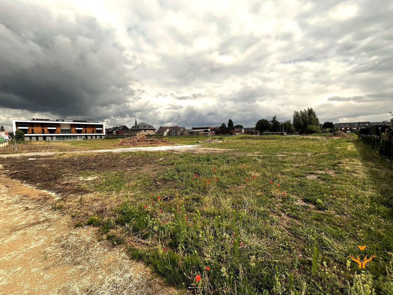 Te koop: Bouwgrond Lot 7 – Doornweg, Wichelen foto 4