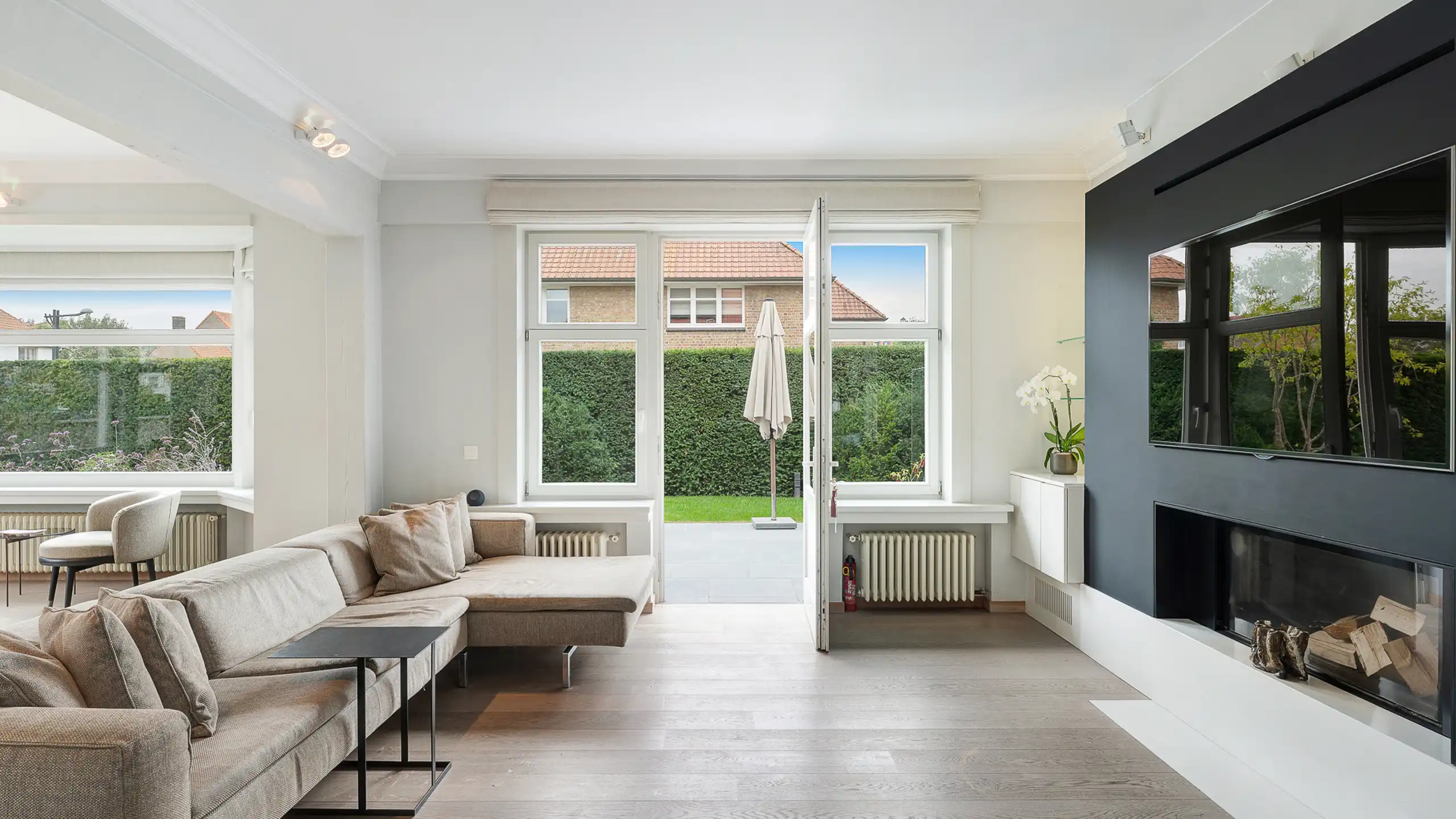 Karaktervolle villa op een uitzonderlijke ligging in Knokke foto 17