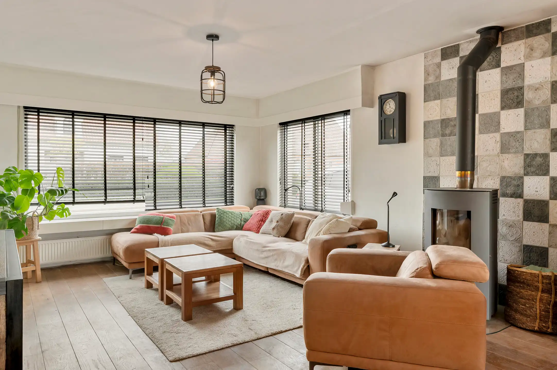 Charmante woning te Kalmthout met weids zicht foto 2