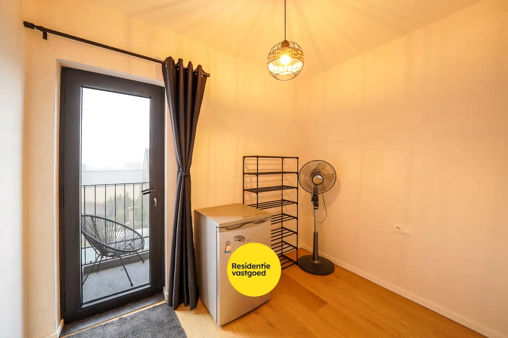 Modern energiezuinig 2-slaapkamerappartement te Bredene foto 11