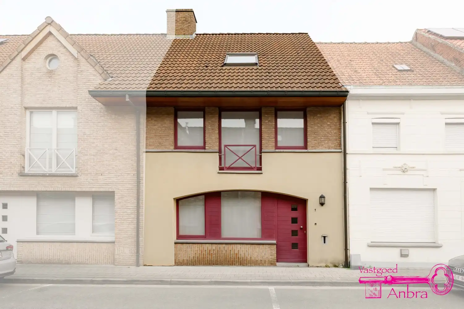 Huis te huur Kapellestraat 7 - 8760 Meulebeke