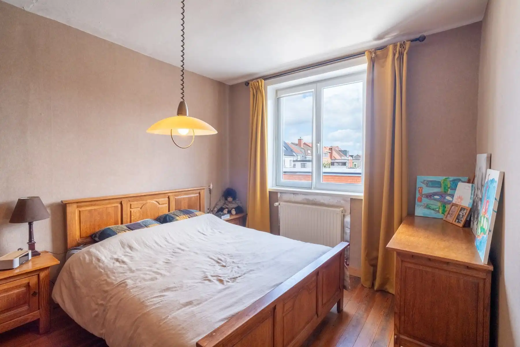 Instapklare gezinswoning met 4 slpks en zonnige tuin foto 21