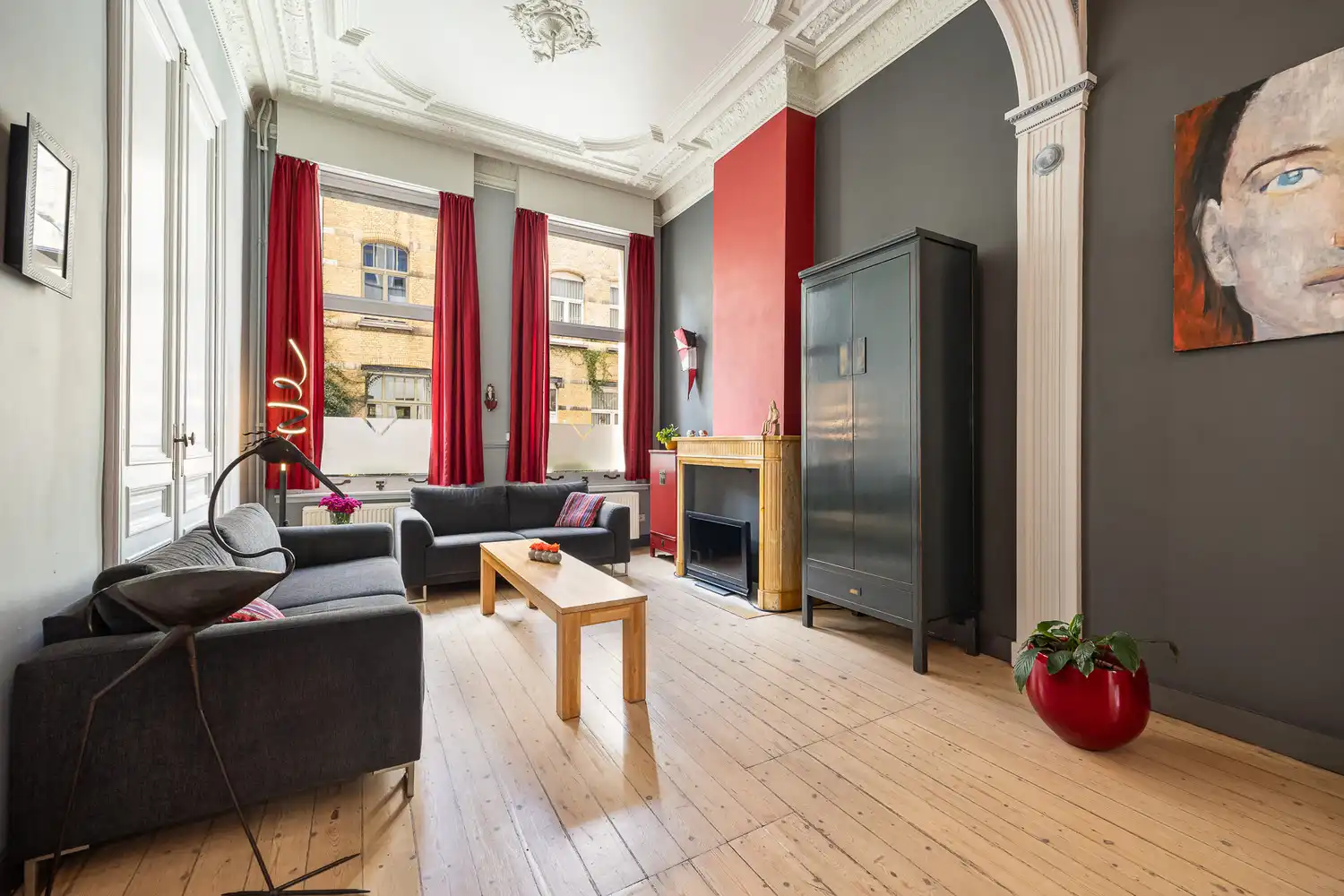 Majestueuze instapklare herenwoning (312m²) met prachtige tuin foto 6