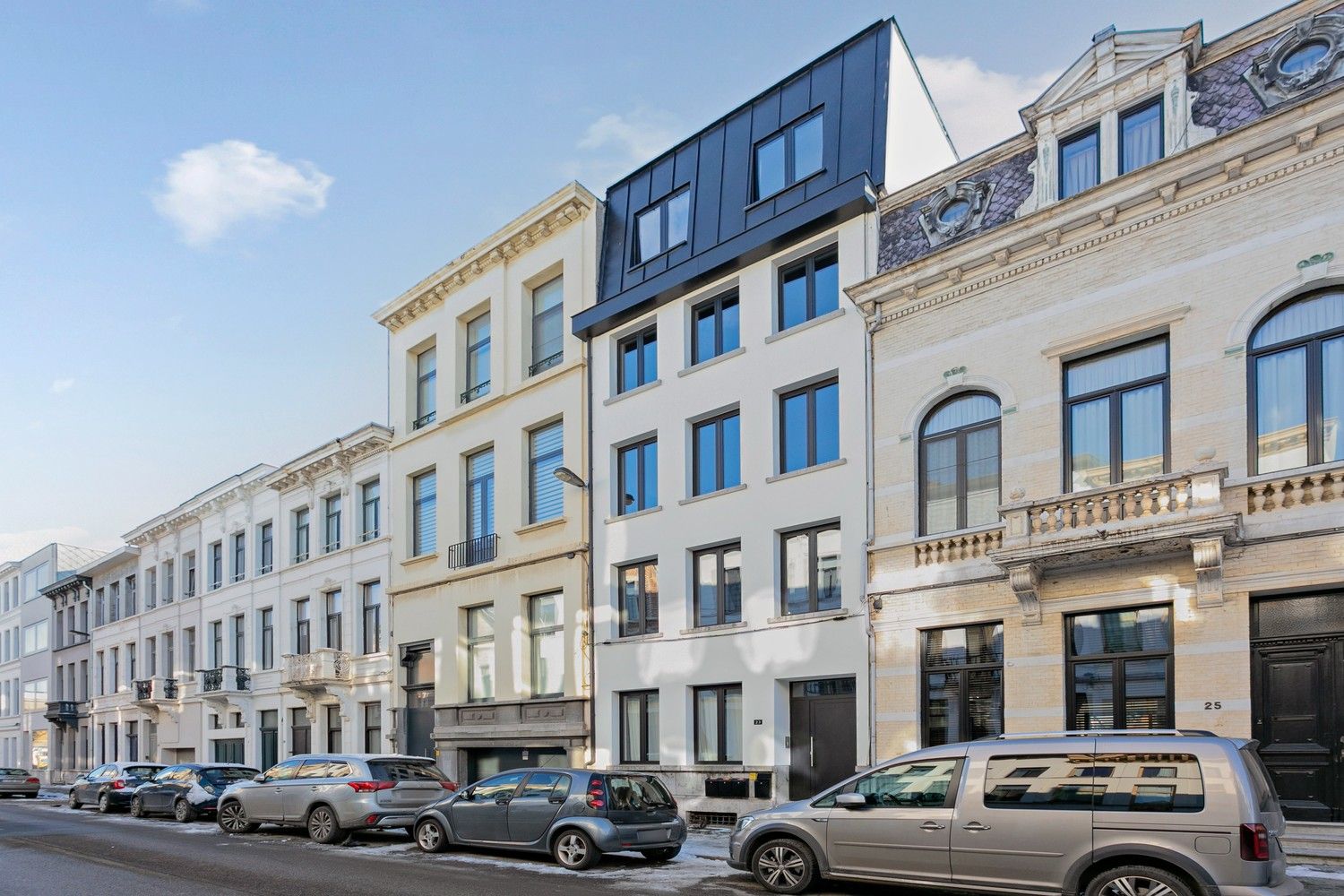 Appartement te huur Jan Van Beersstraat 23/201 - 2018 Antwerpen (2018)