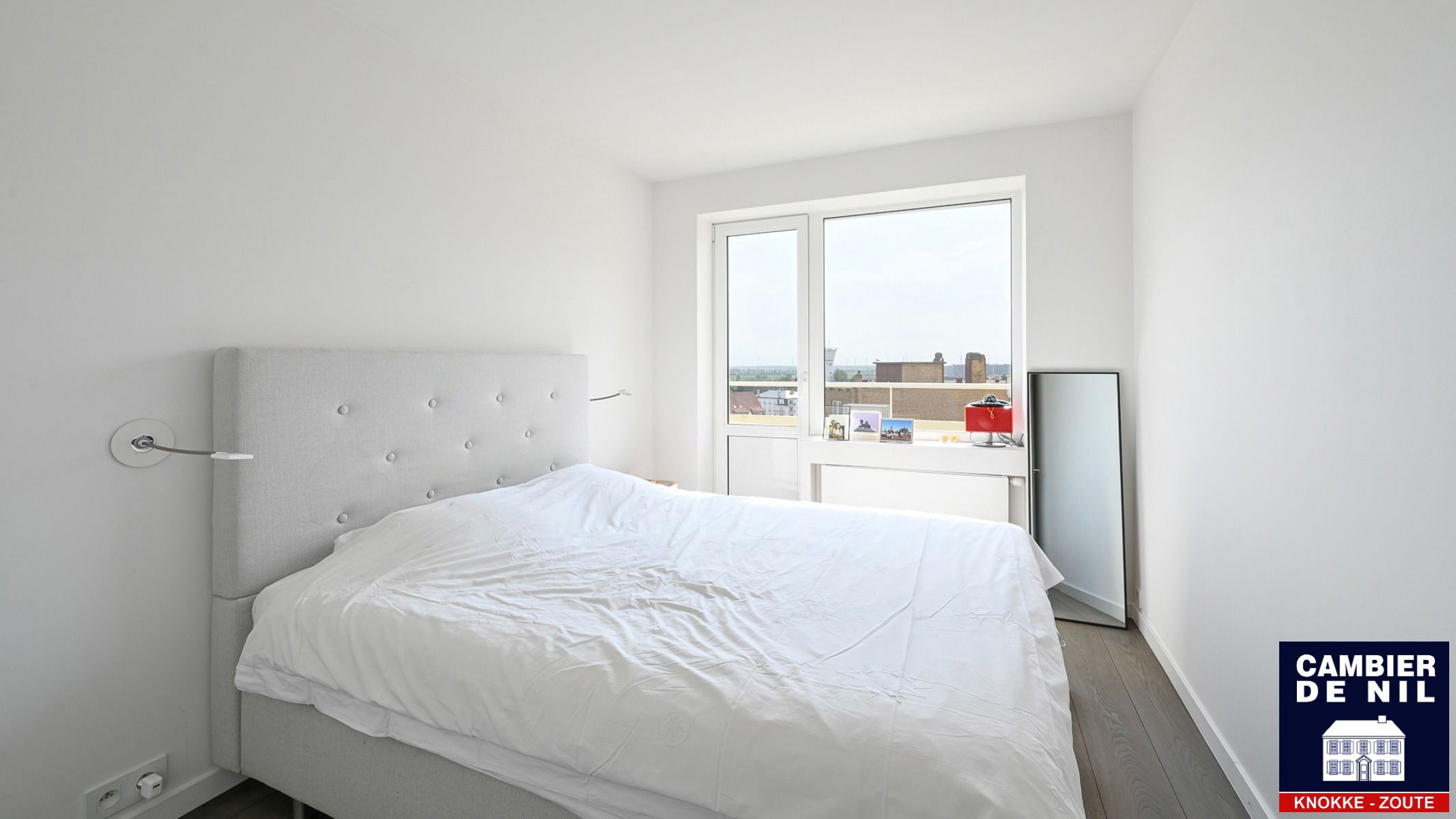 Prachtig hoekappartement met panoramische zichten foto 20