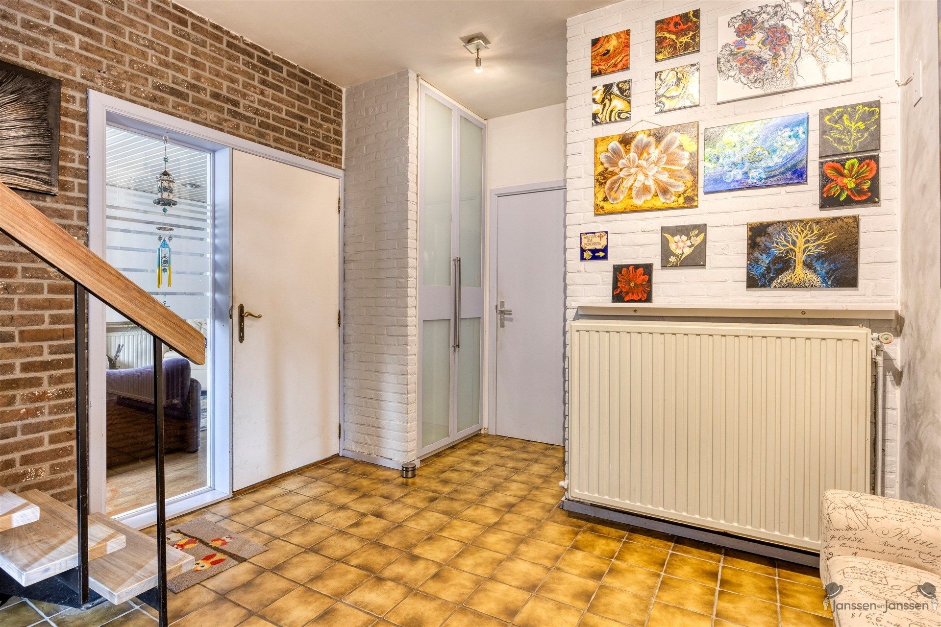 Uniek en ruim wonen  met 5 slaapkamers in het groen te Pelt foto 12