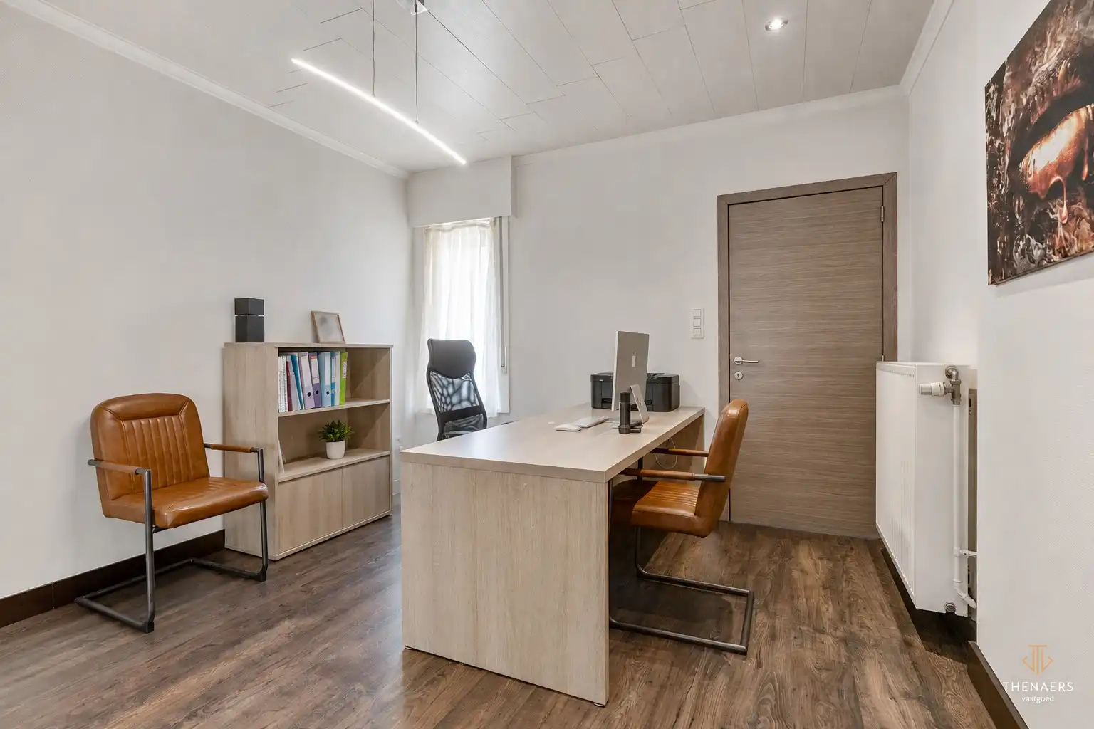 Gezinswoning met drie slaapkamers, garage en aangename buitenruimtes in het landelijke Opheers. foto 10