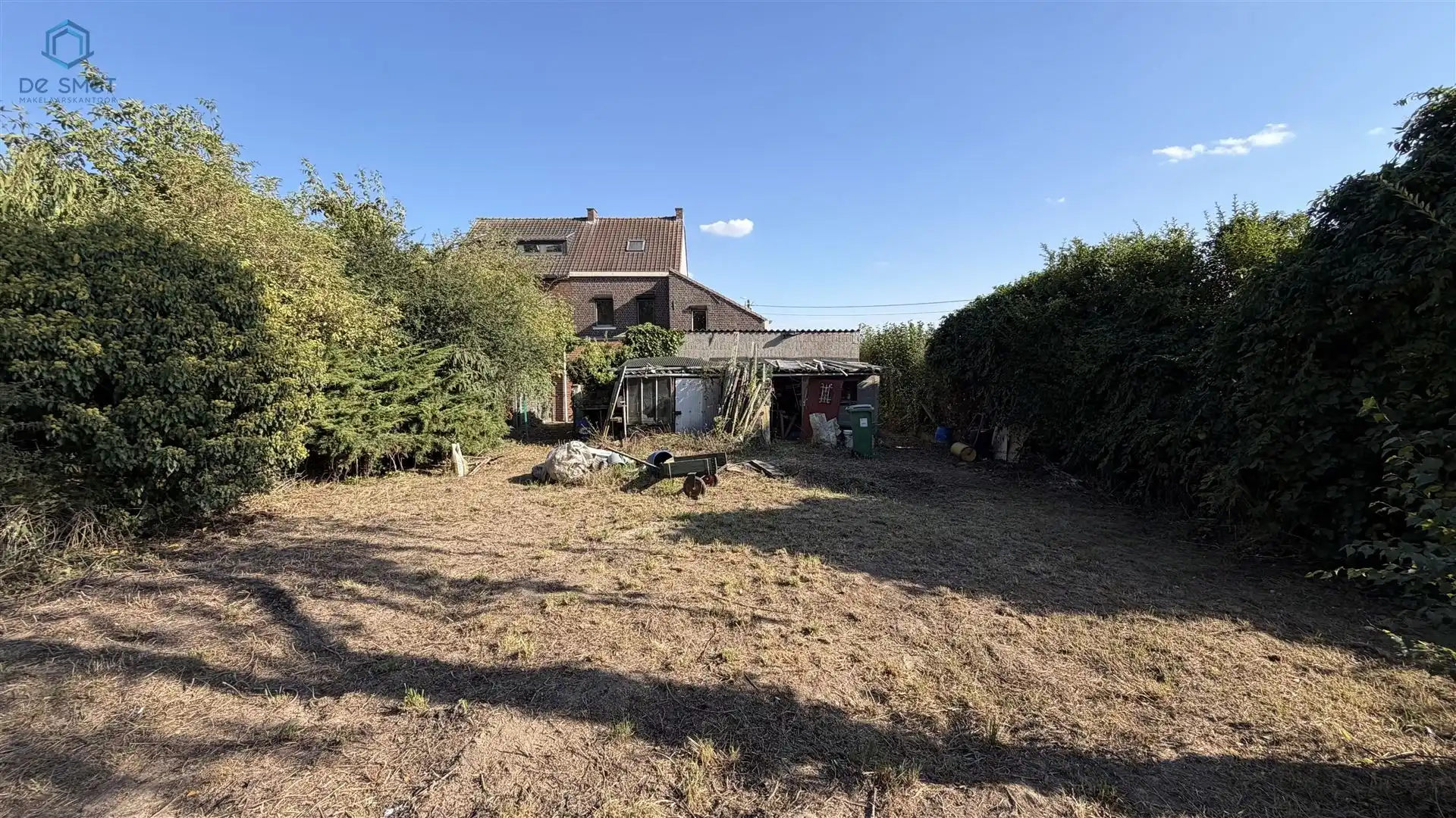 TE RENOVEREN WONING MET 3 SLAAPKAMERS, TUIN EN PRACHTIG UITZICHT IN PAJOTTEGEM foto 21