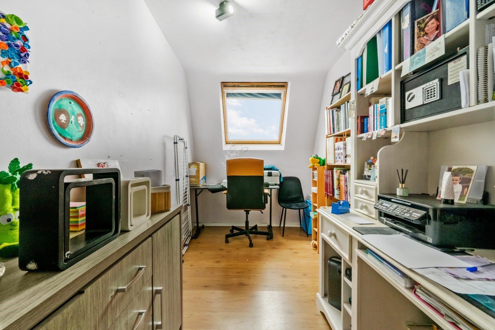 Centraal gelegen appartement met een bewoonbare oppervlakte van 146m²! foto 9