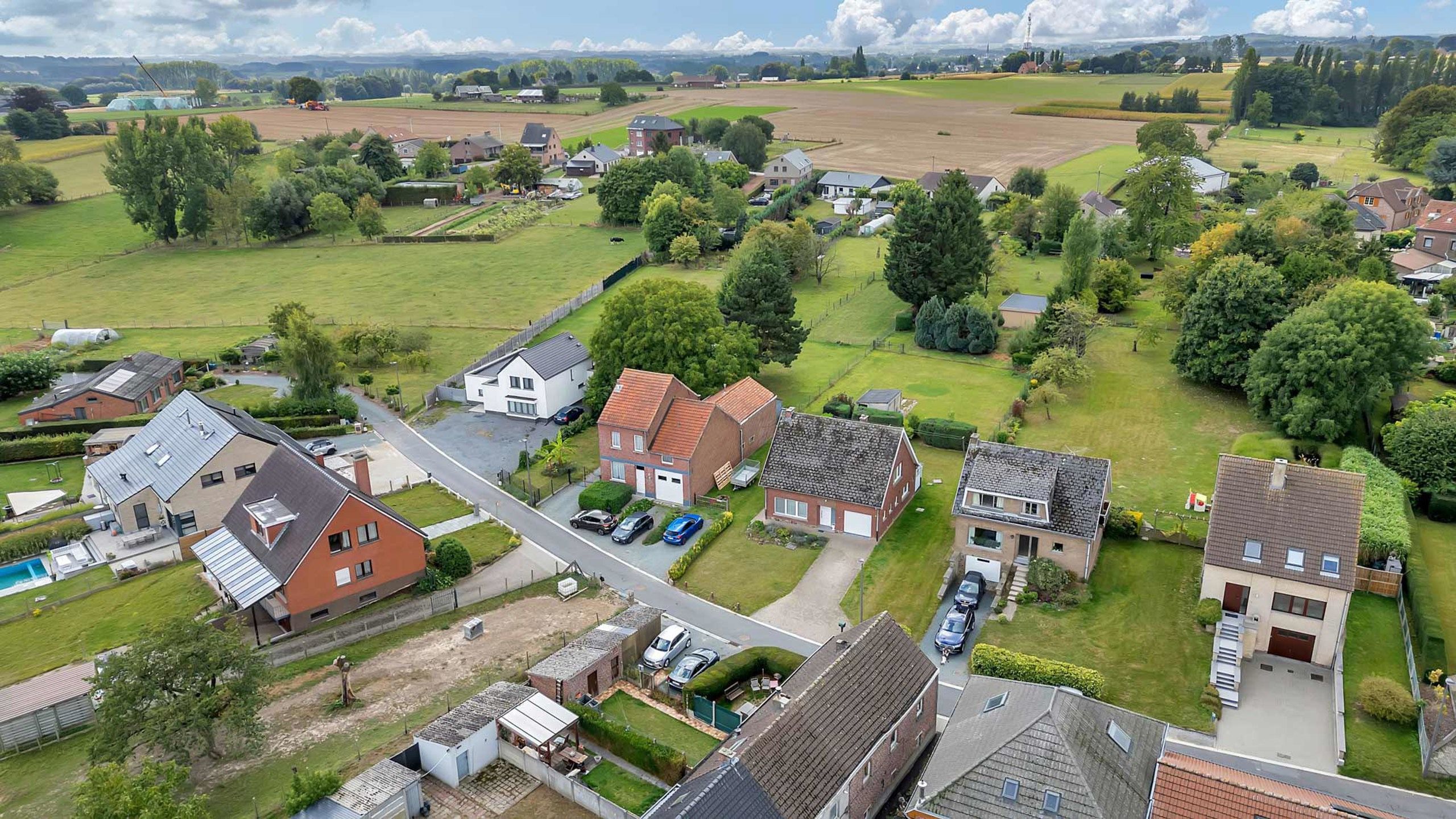 Open bebouwing te koop in Schepdaal! foto 25