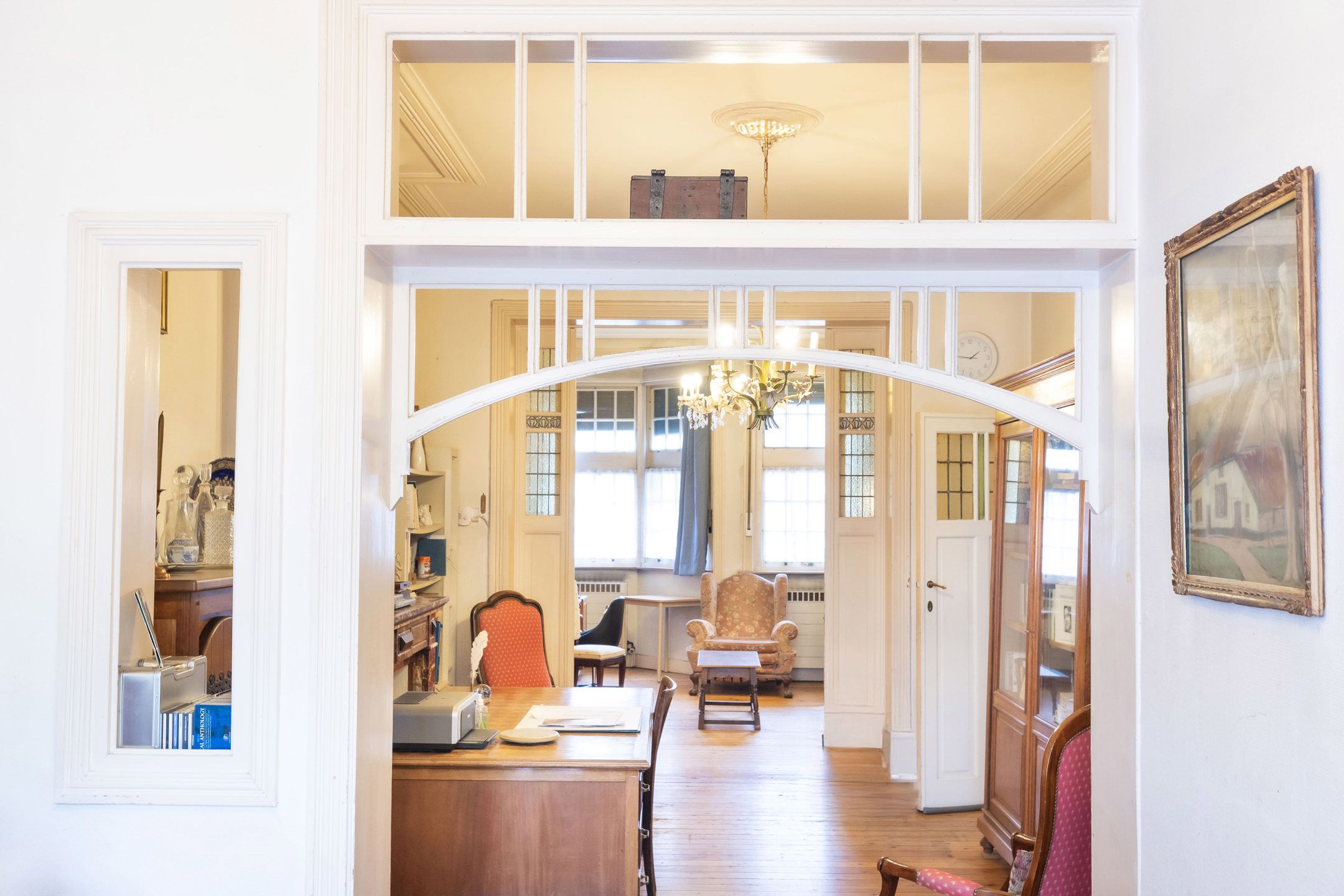 Karakteristiek huis om te renoveren op Altitude 100! foto {{pictureIndex}}