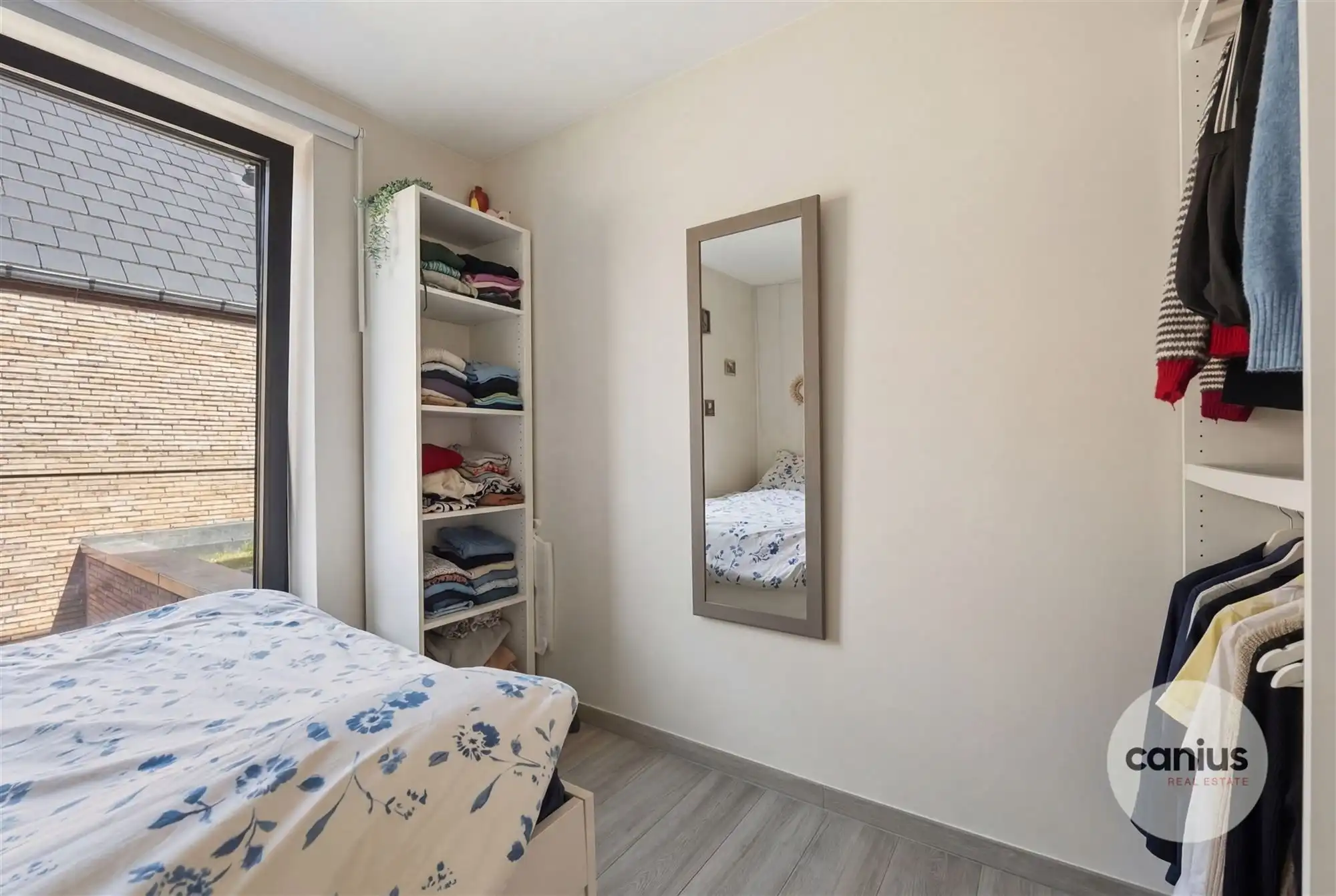 KNAPPE WONING NABIJ HET CENTRUM foto 18