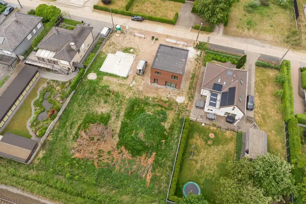 Vrijstaande BEN-woning in Langdorp foto 31