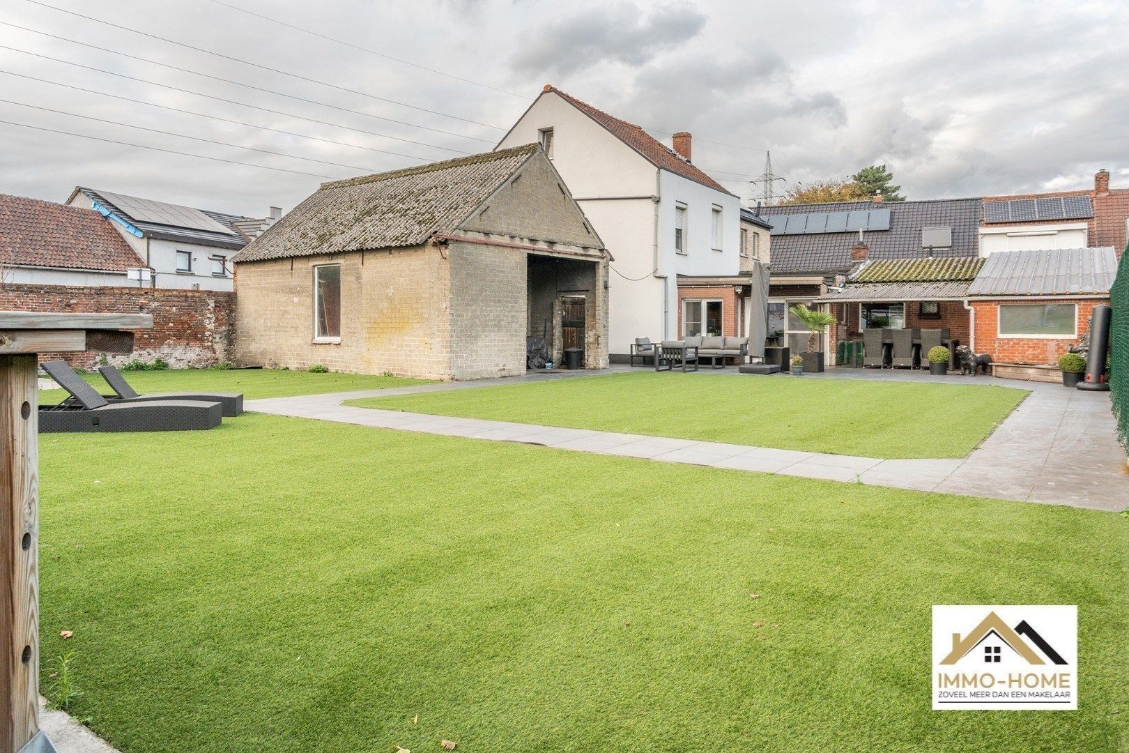 Instapklare woning met ruime opslagplaats!  foto 9