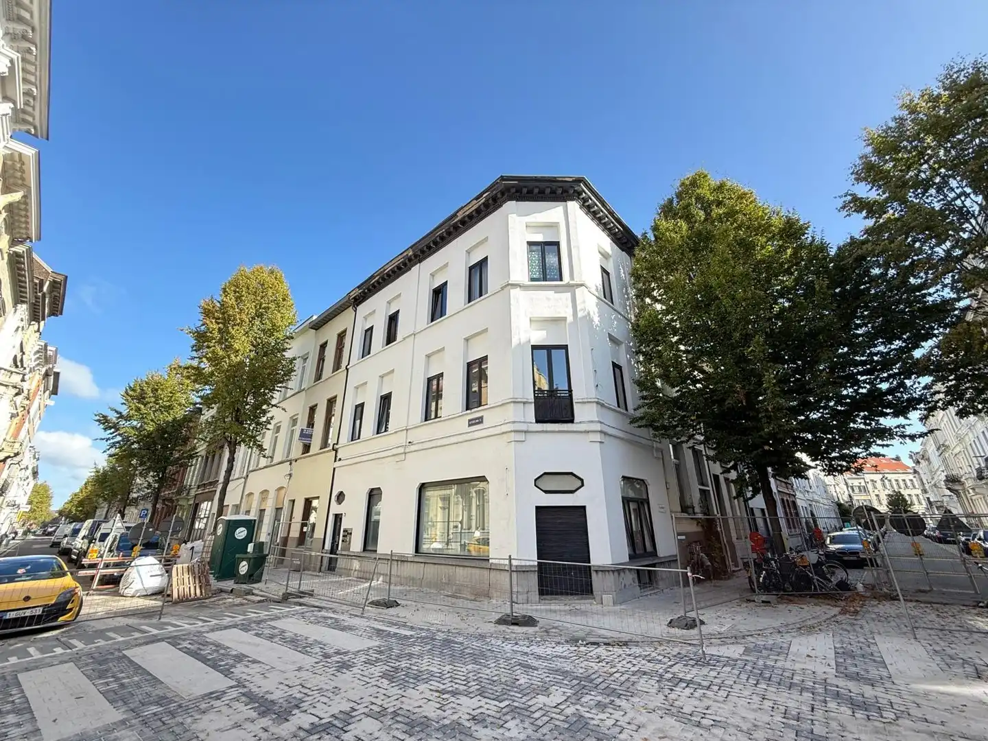 Hoofdfoto van de publicatie: OPBRENGSTEIGENDOM