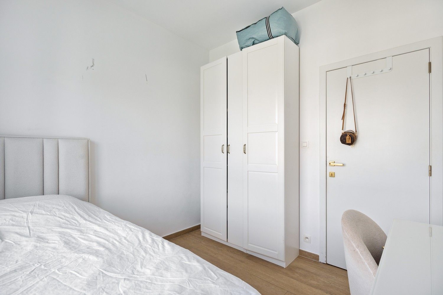 Gerenoveerde bel-étage met 4 slaapkamers en tuin in Borgerhout. foto 16