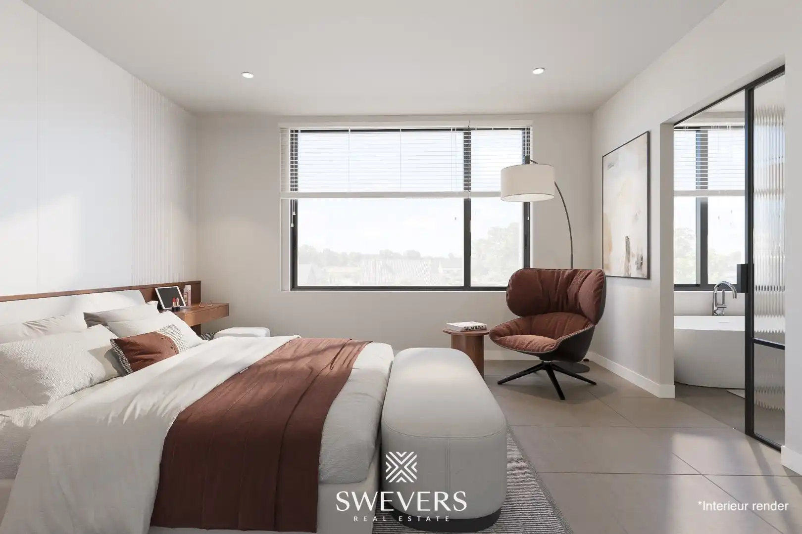 AFGEWERKT: Verrassende nieuwbouw gezinswoning van 175m2 te Viversel foto 3