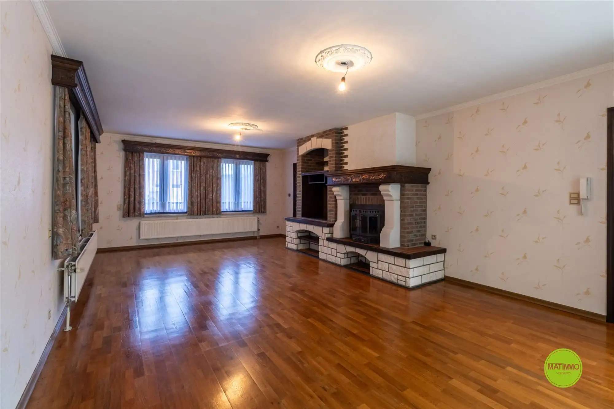 Gelijkvloerse woning met grote tuin in Leopoldsburg foto 4