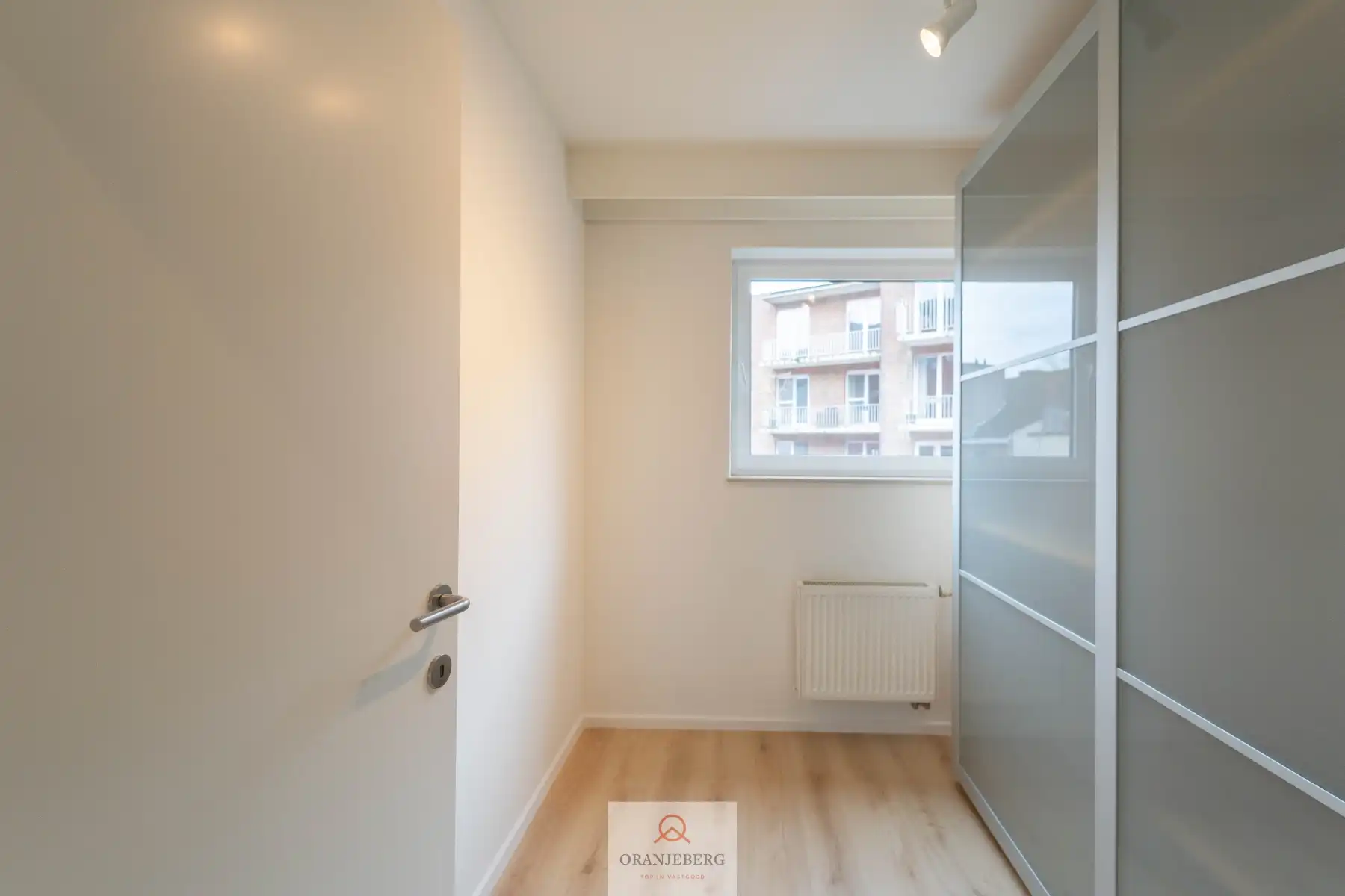 Ruim 3 slpk-appartement met bovengrondse staanplaats nabij Sterre! foto 19