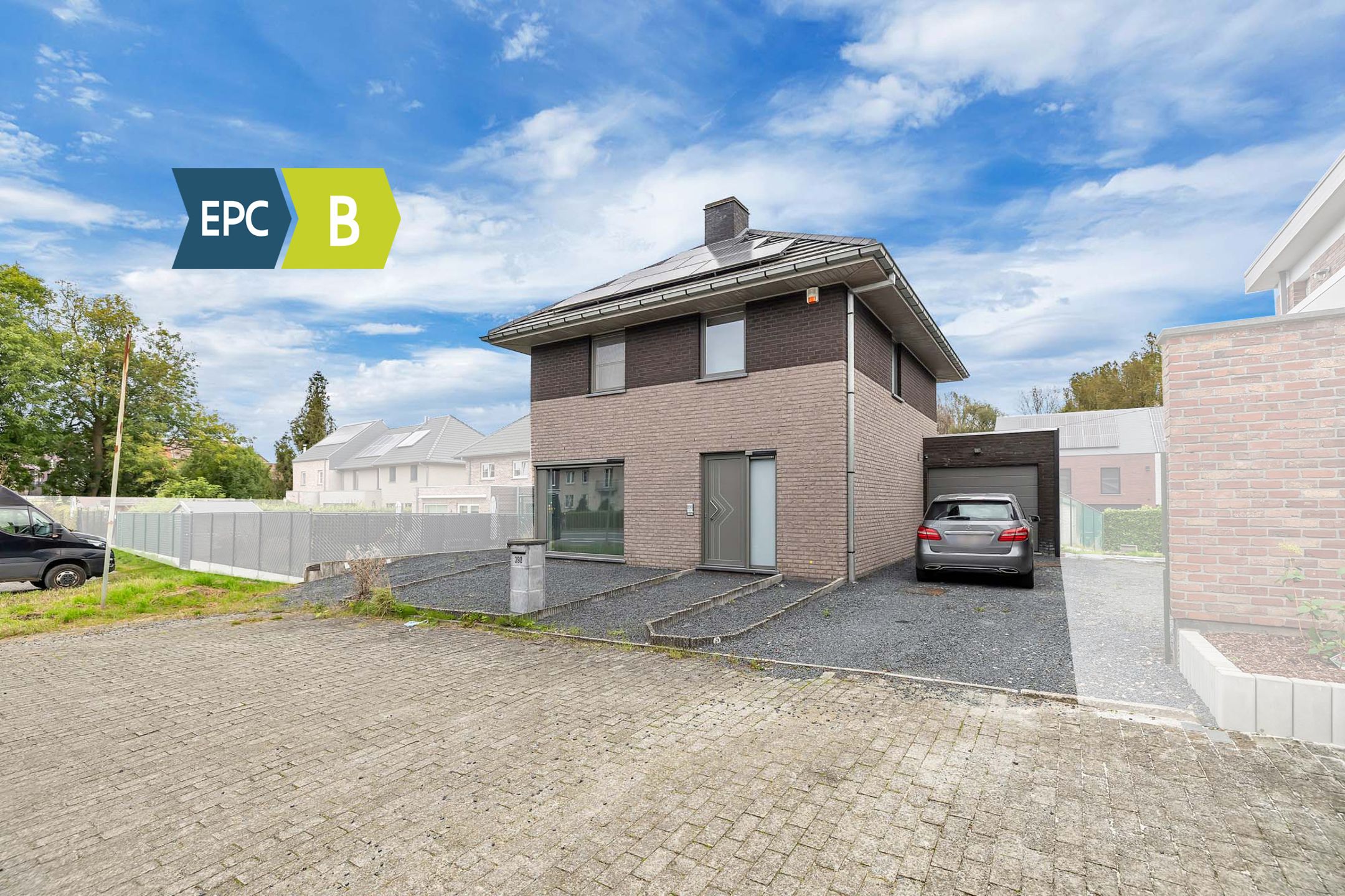 Huis te koop Halsesteenweg 390 - 9403 Neigem