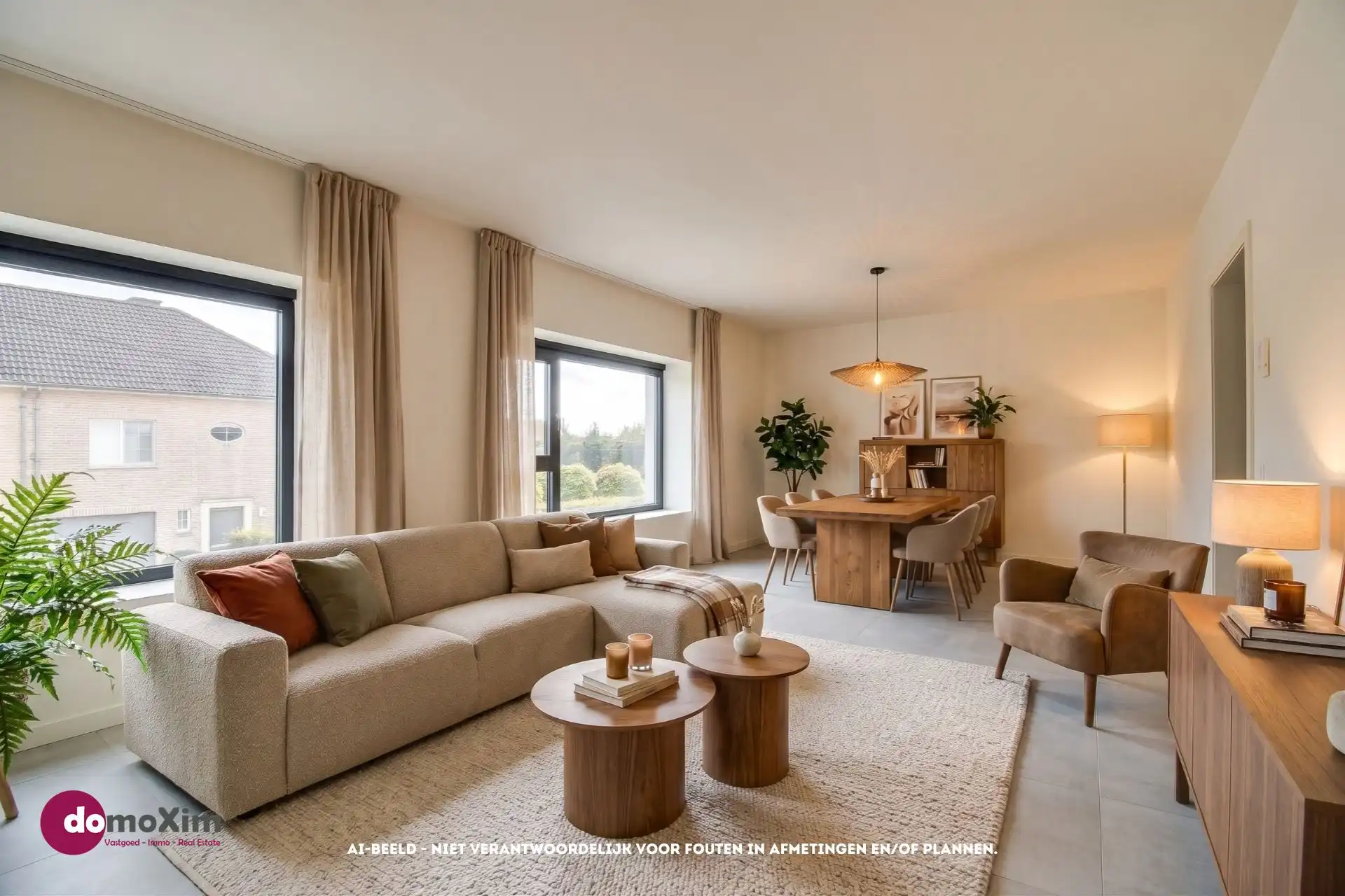 Appartement met 2 slaapkamers & parkeerplaats in Hever foto 3