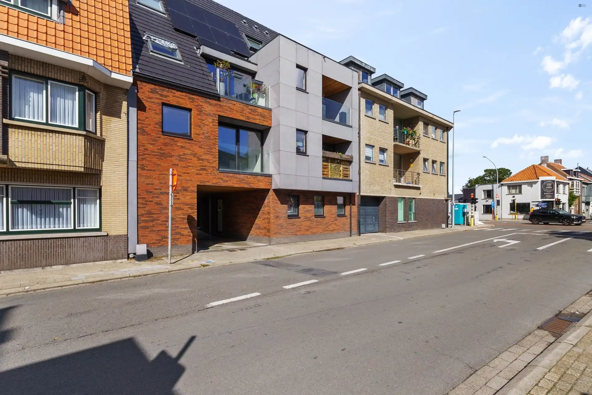 Recent appartement te Kemzeke foto {{pictureIndex}}