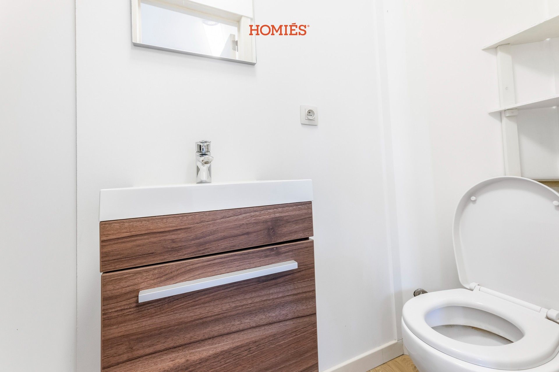 Studentenkamer met eigen sanitair centrum Leuven foto 4
