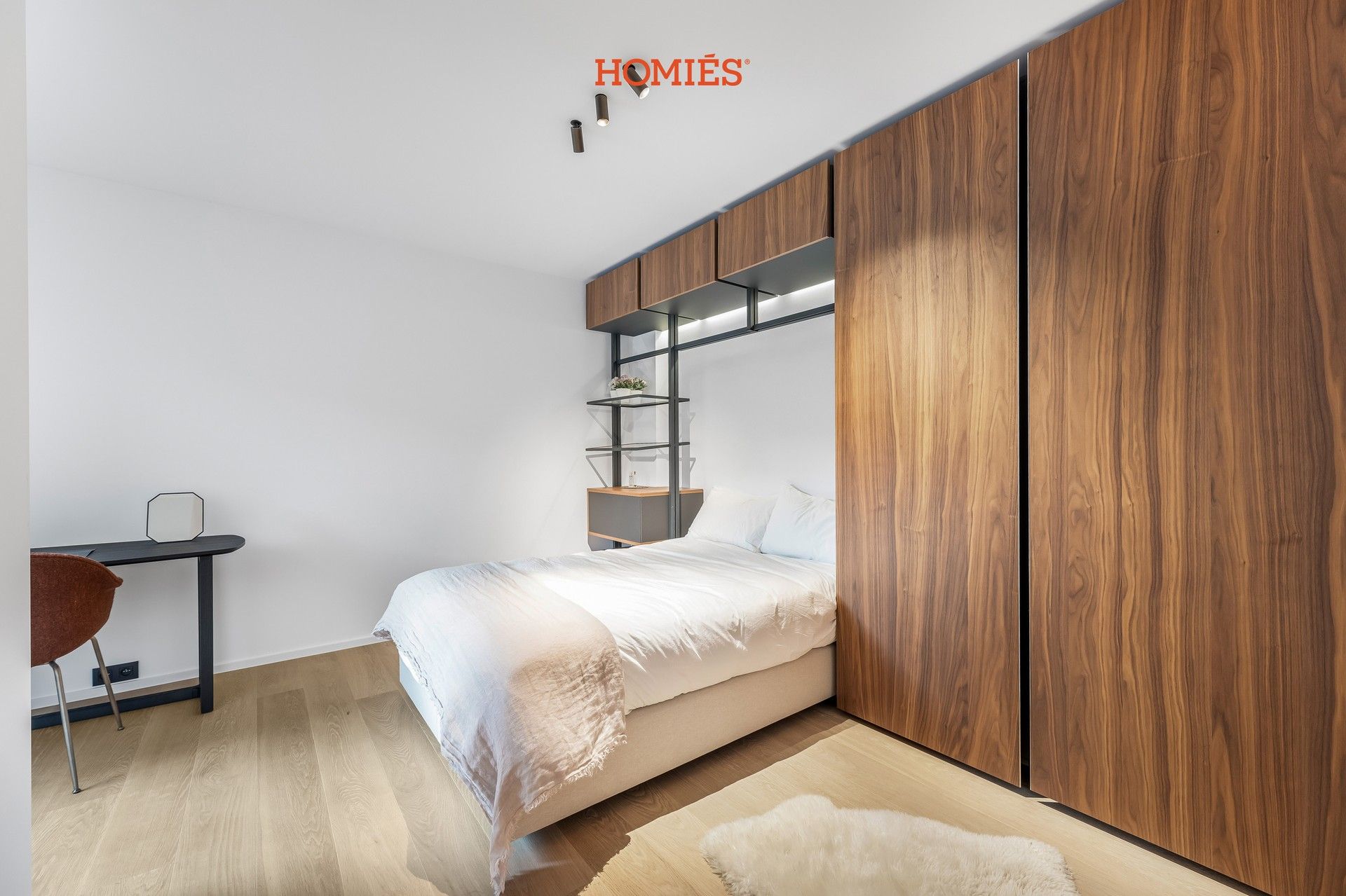 Top-notch appartement met dubbele garagebox foto 13
