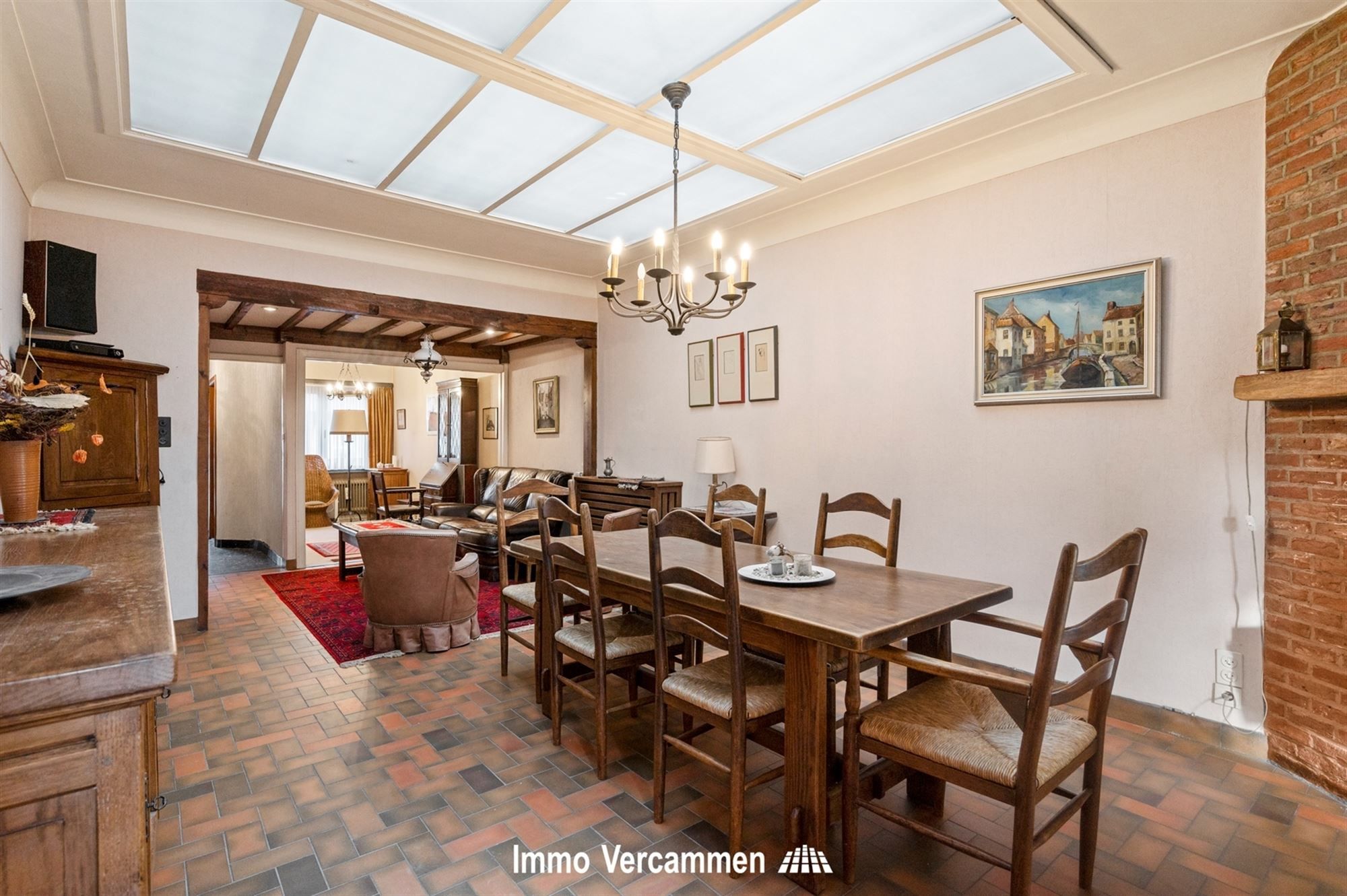 Verrassend ruime woning te Duffel foto 3