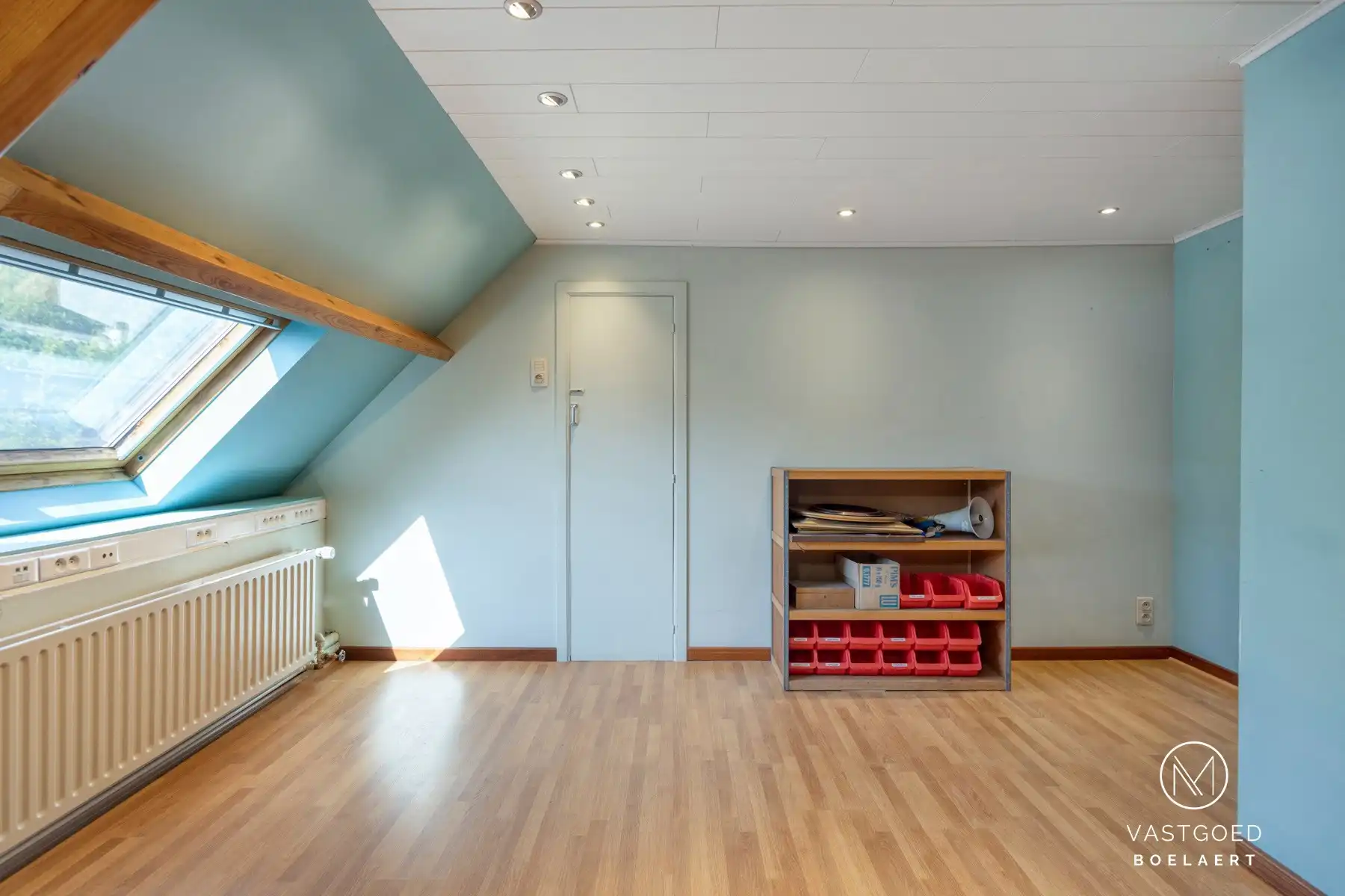 Stadswoning met 6 slaapkamers, garage én tuin te Aalst foto 19