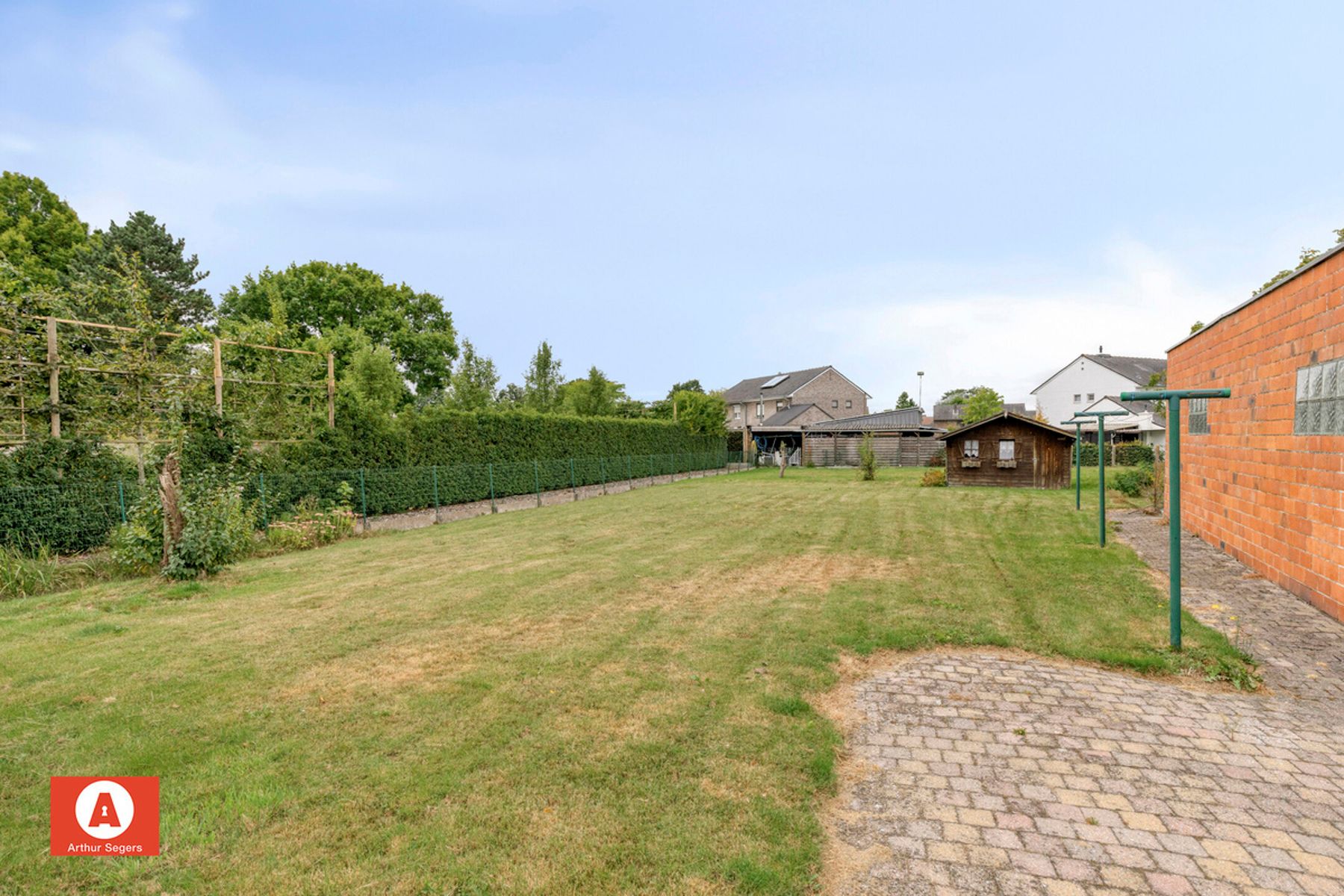 Bungalow op toplocatie nabij Buggenhout-Bos foto 17