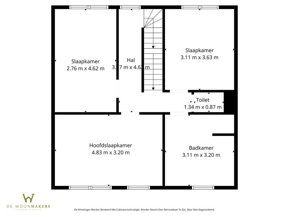 MODERNE NIEUWBOUWWONING OP TOPLOCATIE IN WAASMONT foto 38