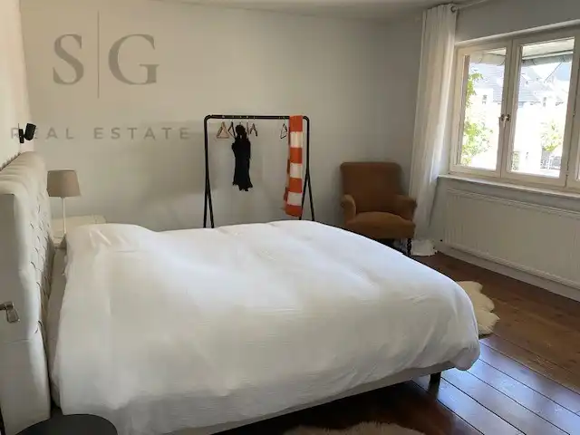 Interbellum villa in Bree centrum foto 34