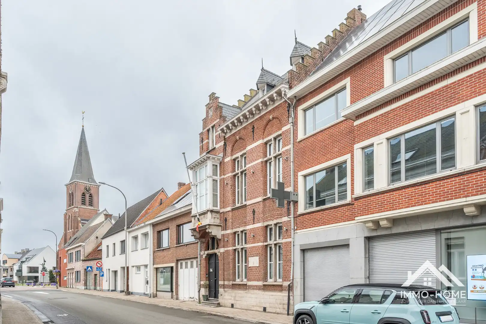 Prachtige herenwoning/handelshuis !!!! foto 2