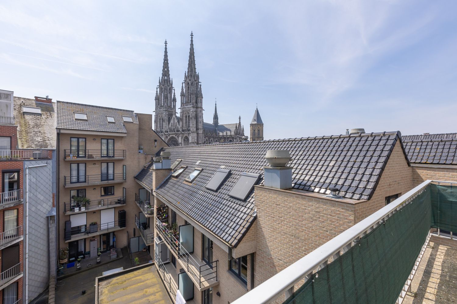 Twee slaapkamer appartement vlakbij de Visserskaai foto 18