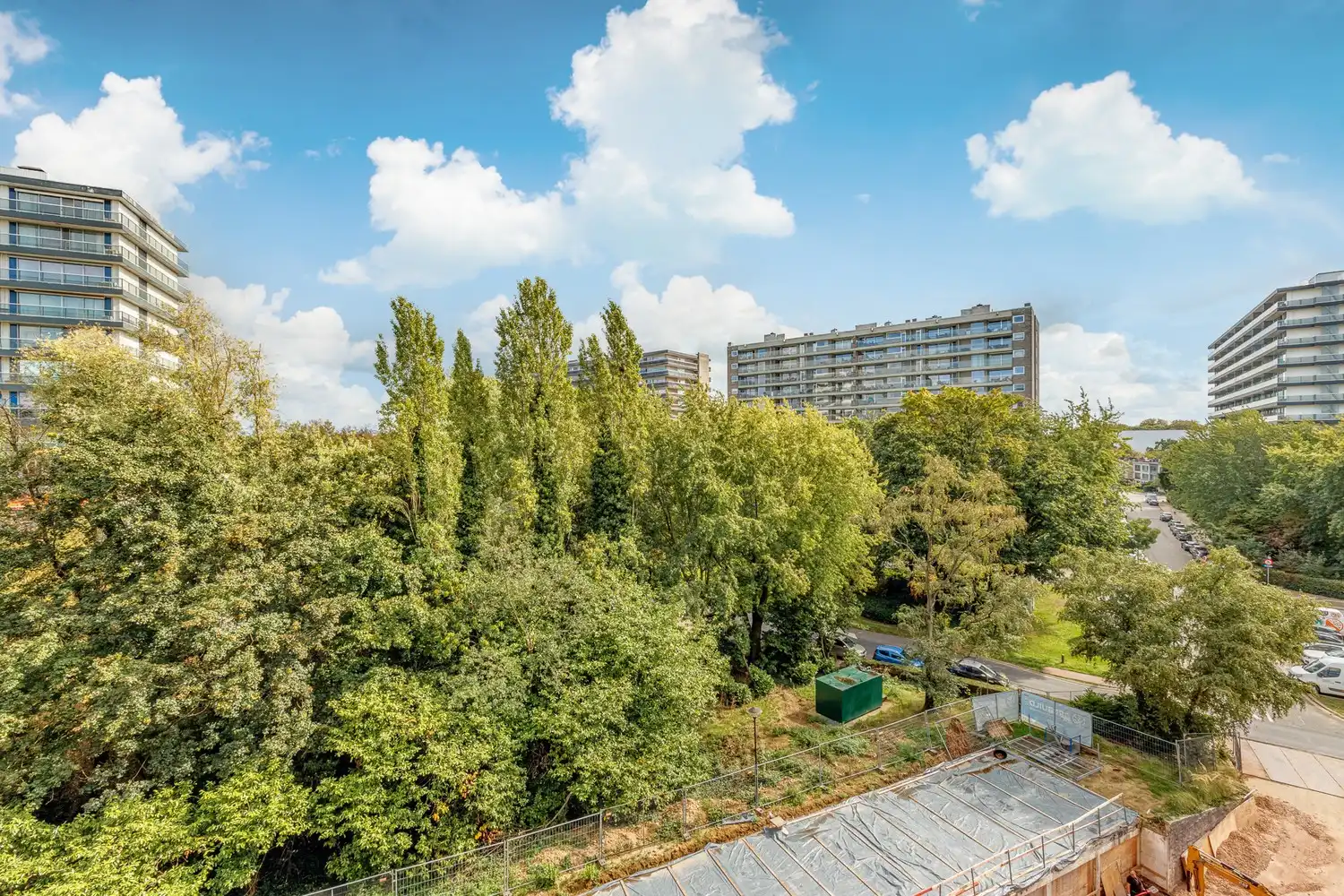 Lichtrijk 2-slaapkamerappartement met ruim terras op toplocatie in Berchem! foto 20