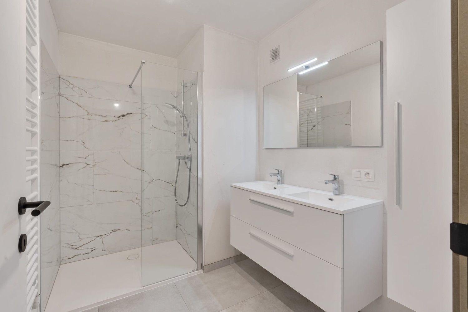 Energiezuinig appartement met 2 slaapkamers in het centrum van Vlijtingen! foto 13