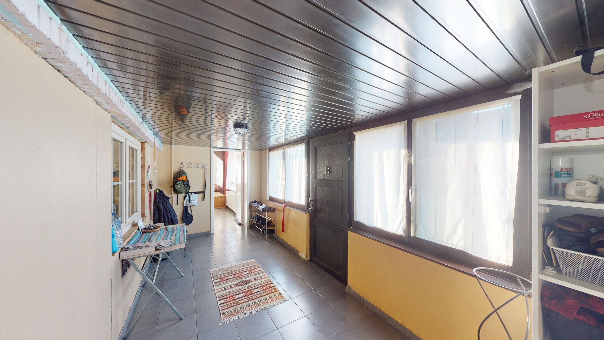 Half open gezinswoning, centraal gelegen, met 3 slaapkamers! foto 16