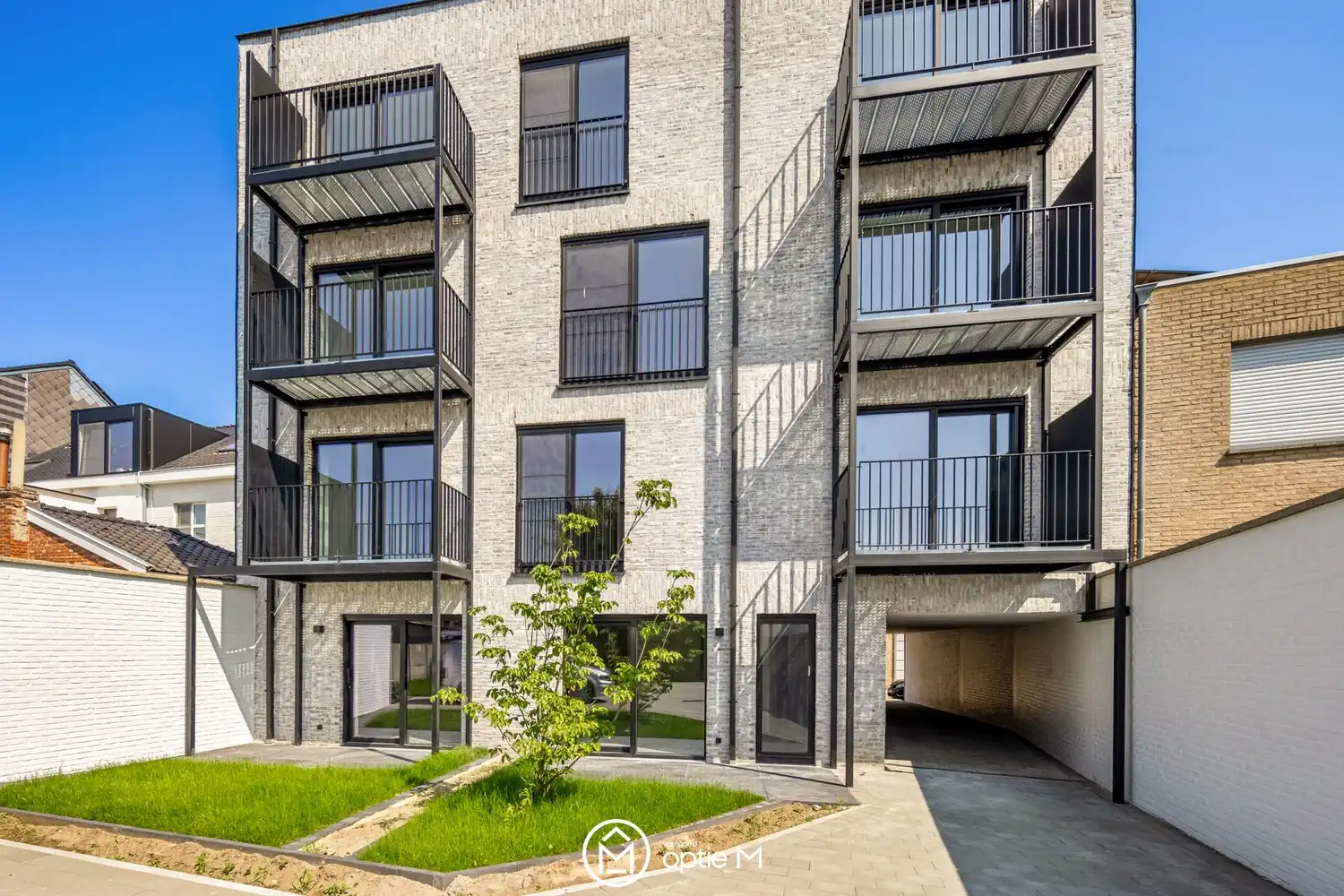 Wonen in het centrum van Hasselt? Ontdek dit project te koop foto 2