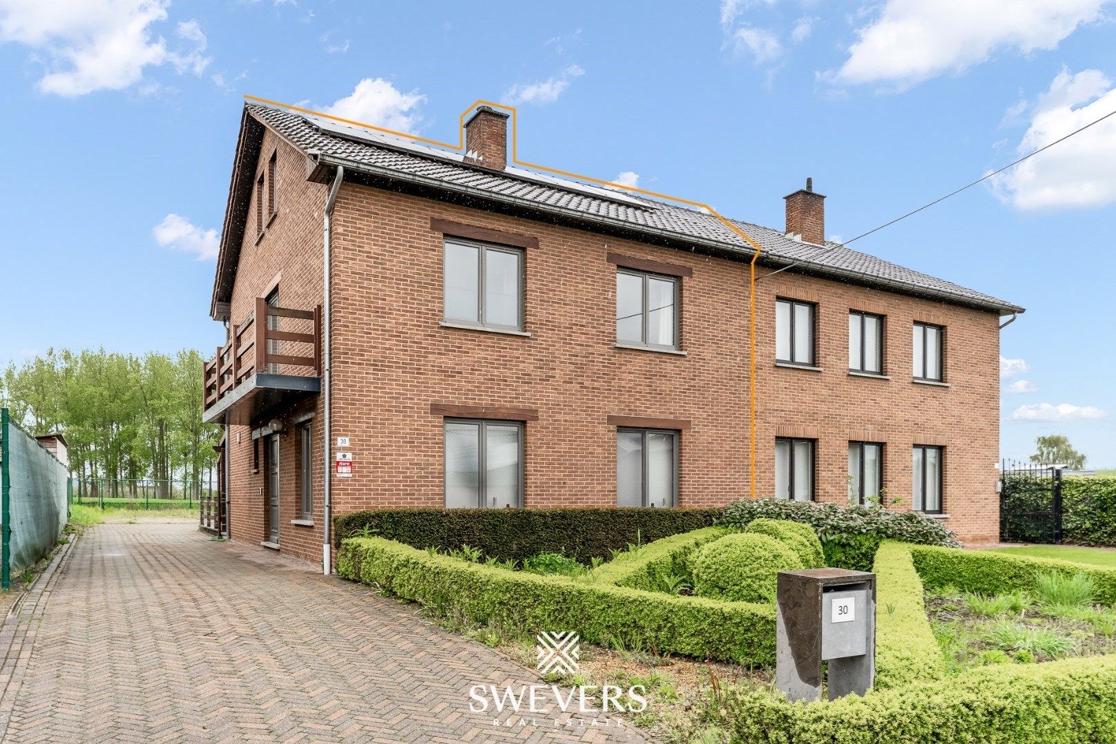 Instapklare woning met drie slaapkamers te Wellen  foto 25