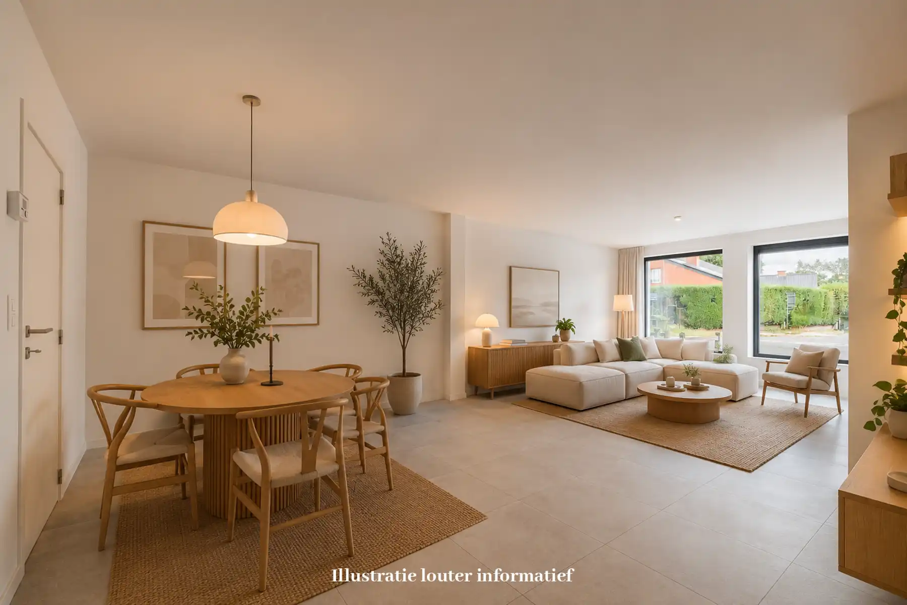 Instapklare, energiezuinige woning met gezellig terras foto 5