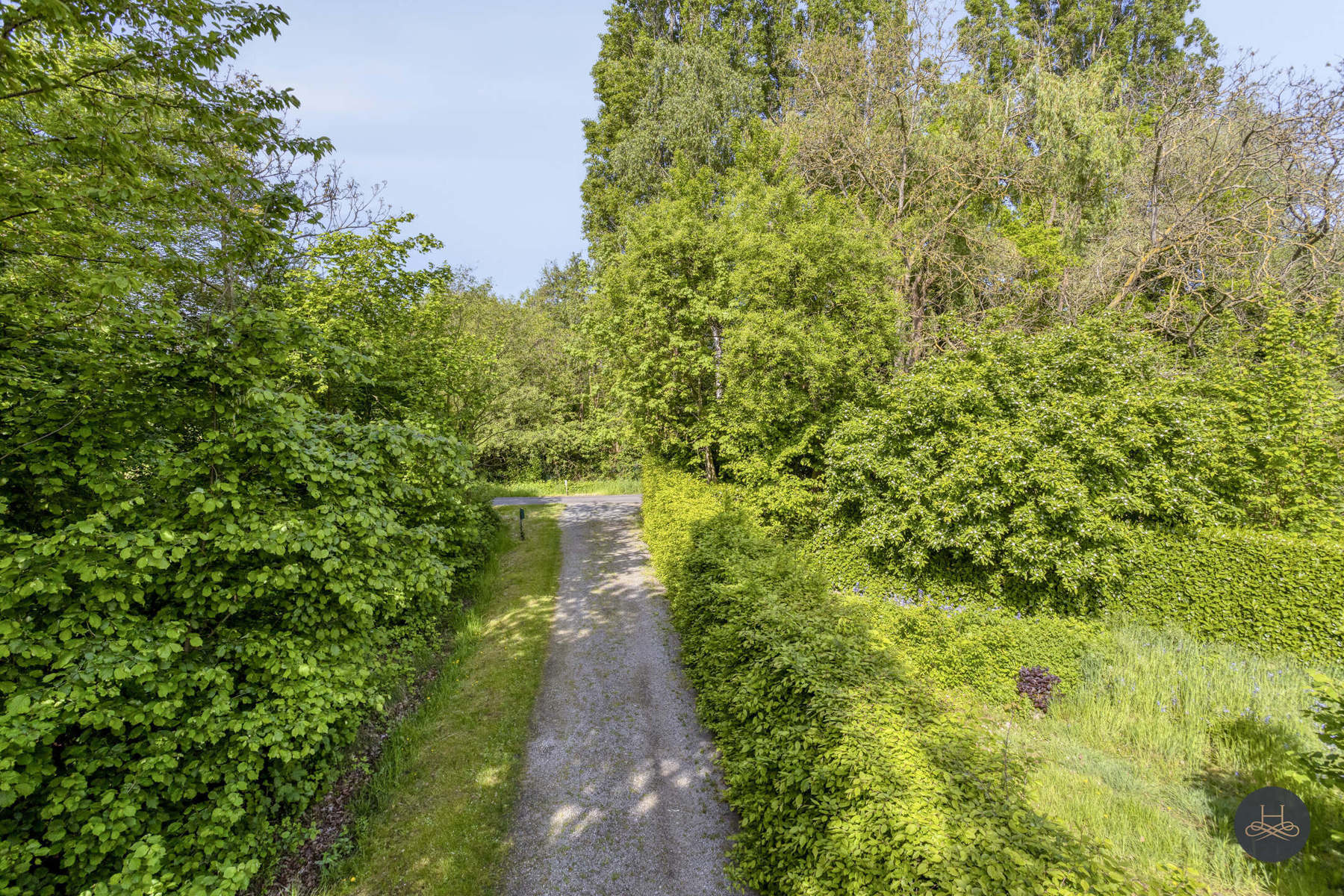 Alleenstaande woning in prachtige groene omgeving foto 26