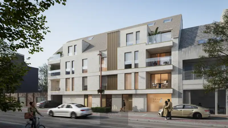 NIEUWBOUWPROJECT RESIDENTIE BASILE foto {{pictureIndex}}