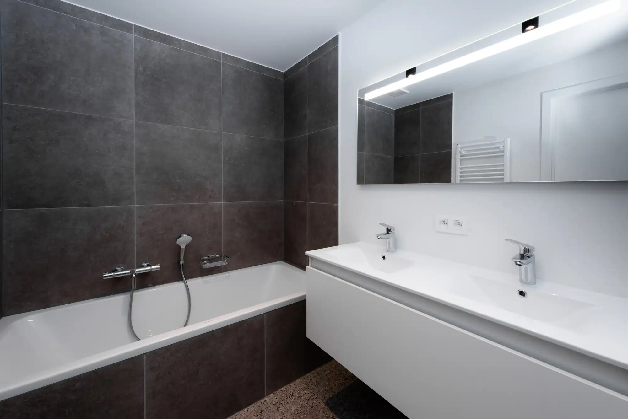 Recent gebouwde PENTHOUSE met groot terras in centrum | Stormestraat foto 8