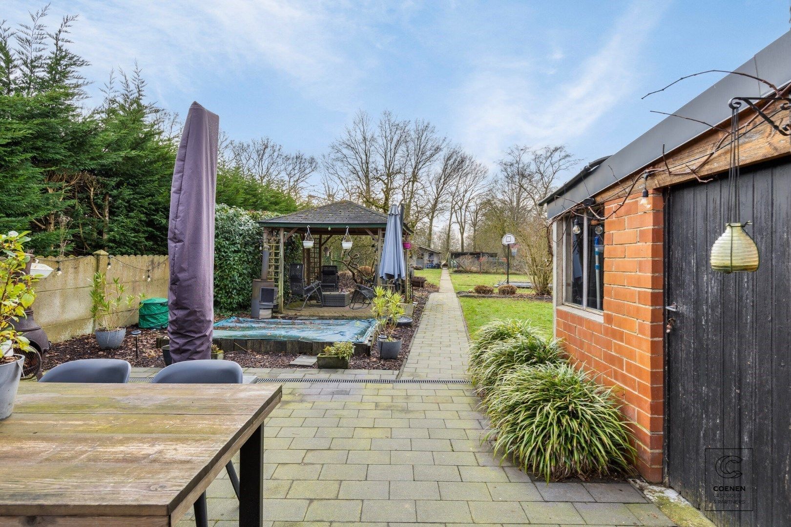 Knusse woning met 3 slaapkamers en een bewoonbare oppervlakte van 135 m², gelegen in Geel, met een prachtige tuin! foto 18