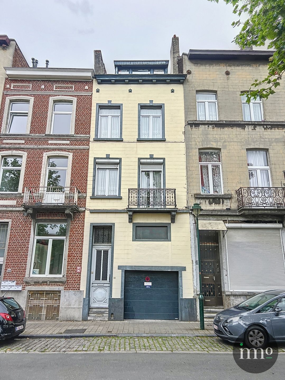 Huis te koop Sergeant De Bruynestraat 22 - 1070 Kuregem