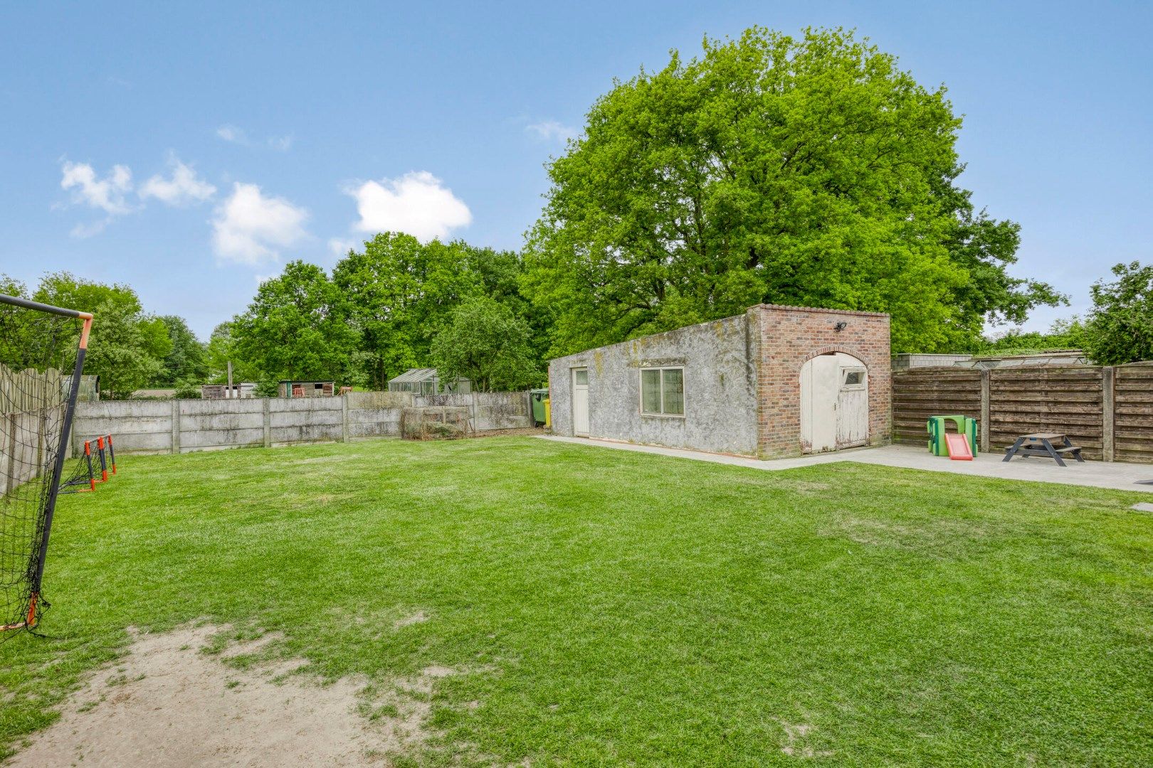 Woning met 4 slaapkamers op een ZW gericht perceel van 688 m² te St.-Jozef-Olen ! foto 28